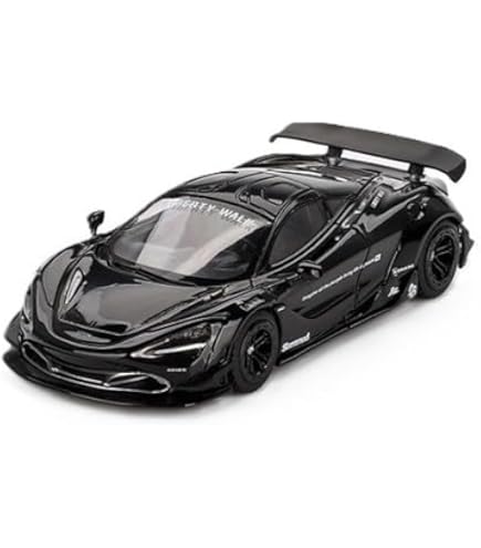 Amazon.com: Diecast Model Car Compatible with Tarmac Works 1